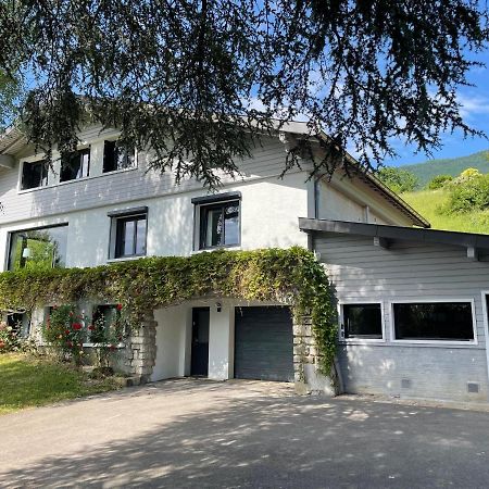 Appartement Independant 30 M² A 500M Du Lac, 2 Velos Et Parking Fournis Sévrier Eksteriør bilde